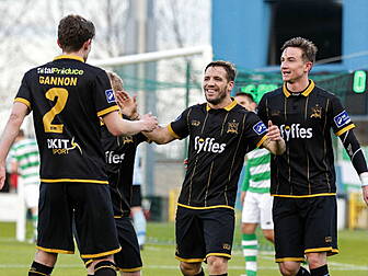 Could Dundalk's new style...
